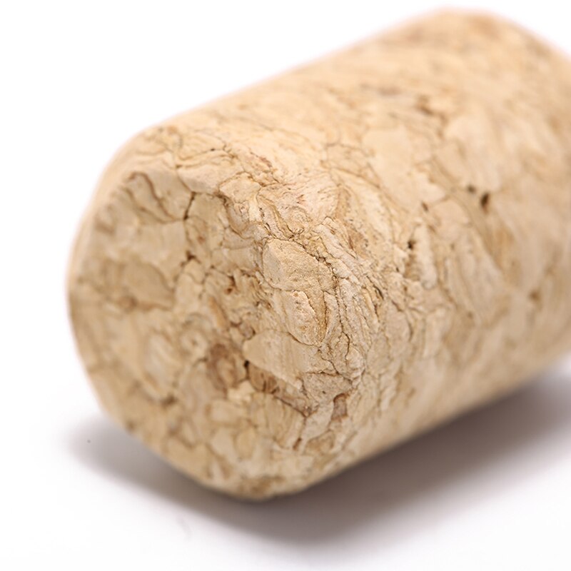 10 teile/los Natürliche Holz Korken Wein Stopper Holz Flasche Stopper Kegel Typ Wein Flasche Korken Stecker Abdichtung Kappe Bier Flasche korken