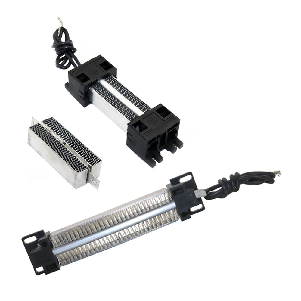 Chauffage à Air électrique PTC 12V, 50/100/150W, 1 pièce, Surface du corps de chauffage de l&#39;élément chauffant isolant