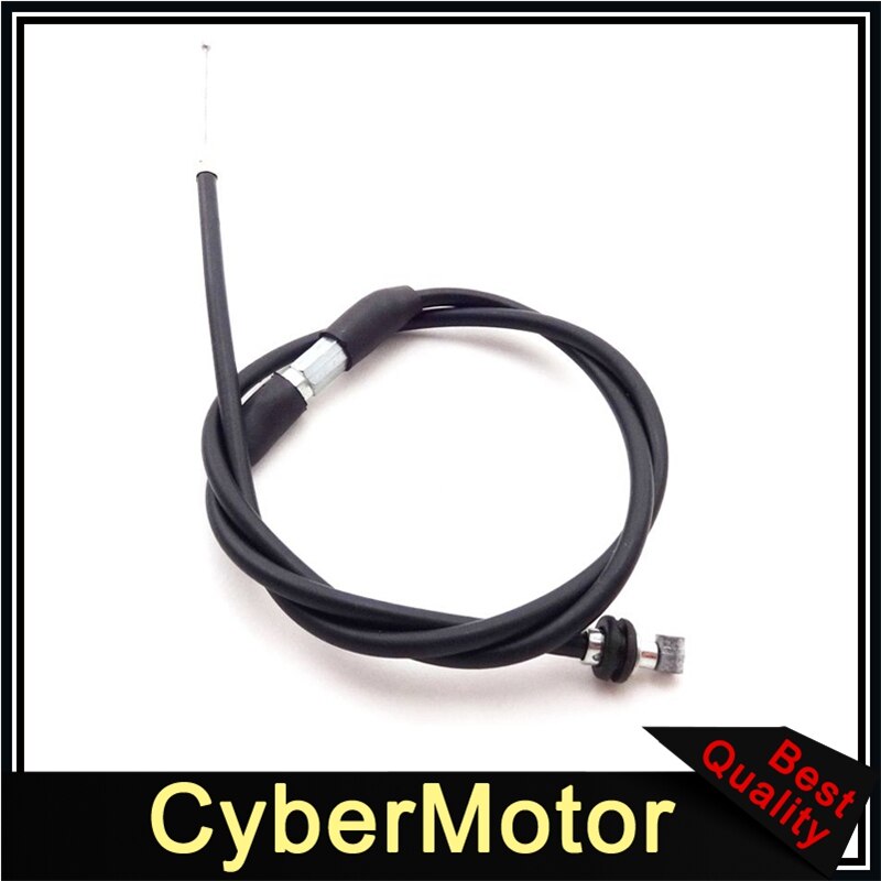 Cable Acelerador de Gas para carburador de motor, 49cc, 50cc, 70cc, 90cc, 110cc, para niños, Mini bebé, ATV, Quad, 4 Wheeler