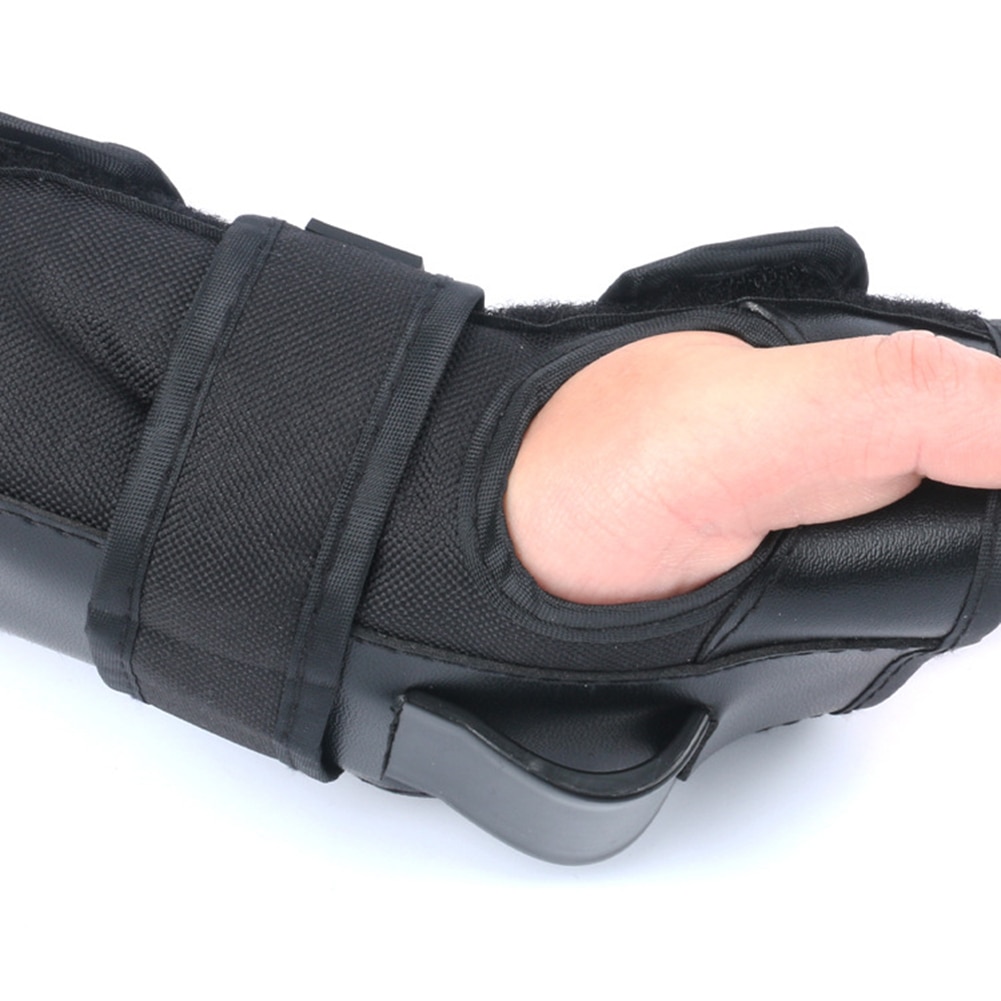 Wrist Guards Ondersteuning Palm Pads Protector Schaatsen Ski Snowboard Hand Bescherming