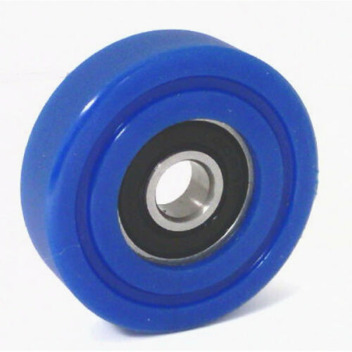 Gummi Rolle 1 stücke 6X35X14mm Polyurethan Gummi Rolle Rad Lag... – Grandado