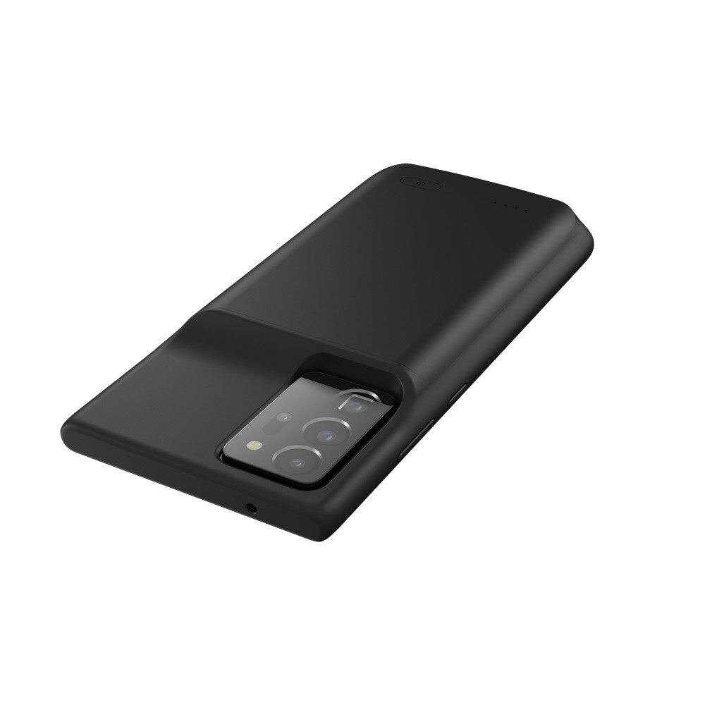Funda para Samsung Galaxy Note 20 Ultra 5g, 6000 Mah, cargador de batería, Banco de energía, n. ° 3