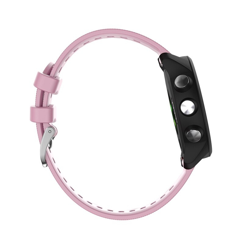 Utomhus män och kvinnor sport simdrift klocka band rem pin spände armbandsur band ersättning tillbehör telefon klocka utrustning