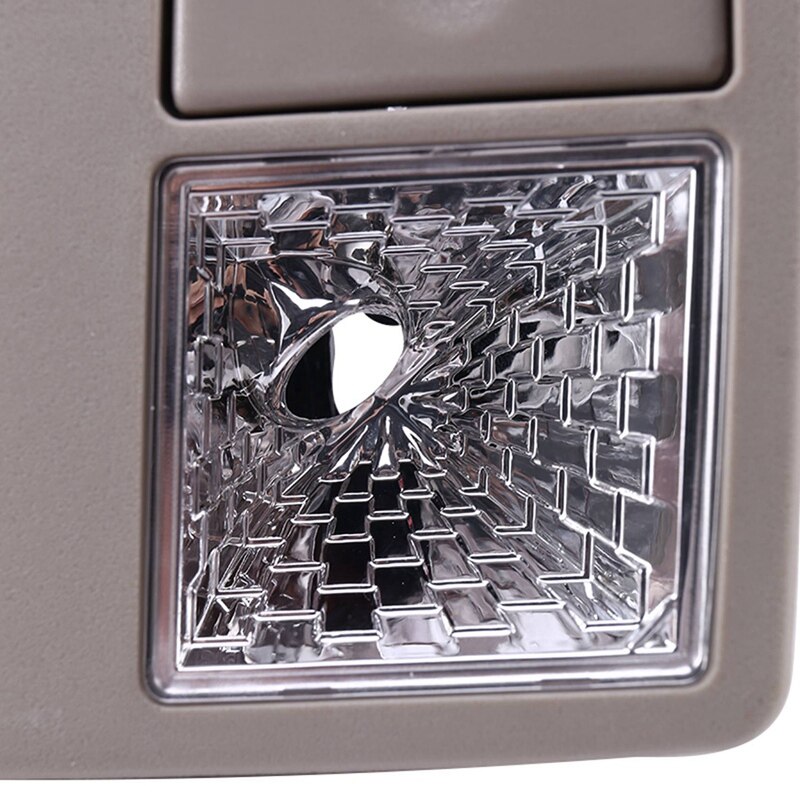 Car Front Interior Overhead e Light Reading Lamp with Sunroof Switch for Mazda 6 GG 3 BK Mazda 5 2 CX-7 GJ6R-69-970