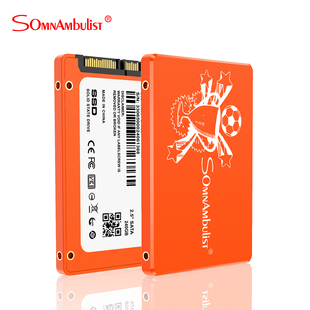 Orange ssd 240gb 480gb desktop laptop built-in solid state drive 120gb 480gb 960gb 2tb solid state drive