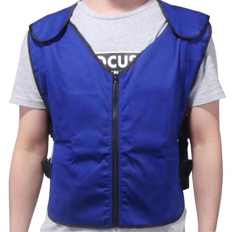 Outdoor Zomer Cooling Vest Jas Ijs Zak Kleding voor Fietsen Vissen Outdoor Activiteit Anti Hoge Temperatuur