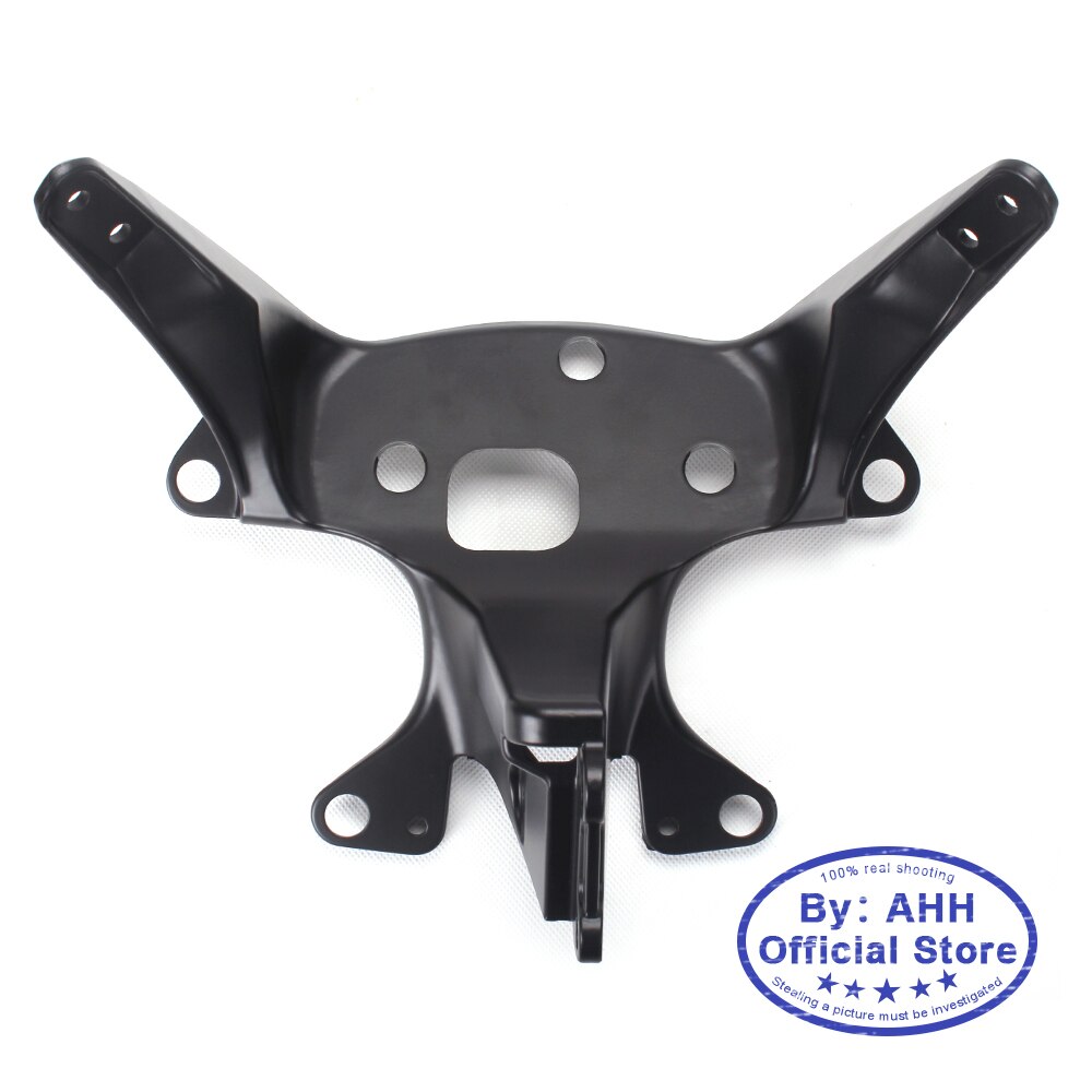 Ahh Koplamp Beugel Motorfiets Upper Stay Kuip Voor Yamaha Yzf 600 R6 1999 2000 2001 2002 YZF-R6 99 00 01 02 Onderdelen: Default Title
