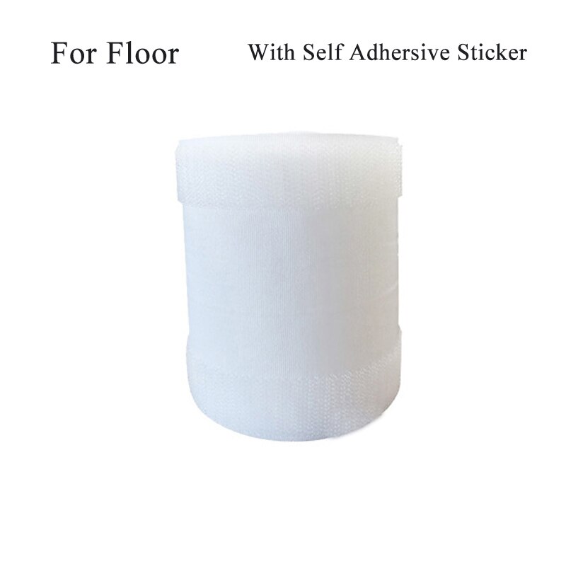 1 Meter Soft Adjustable Office Desk Wire Cable Cover Organizer Wire Protector For Floor/Carpet/Trunk/Desk Office Supplies: 1m for floor white