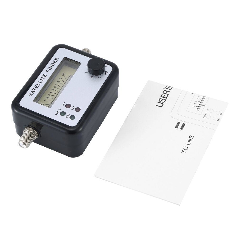 Digital TV Signal Star Finder SF04Y Durable Practical And Convenient Digital TV Signal Star Finder SF04Y