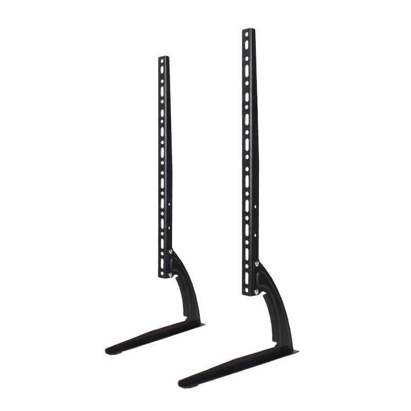 32''-65" Plasma TV Mount Stand Base Plasma LCD Flat Screen Height Adjustable Monitor Mount Desktop Bracket Arm Load 45 kg DZ77