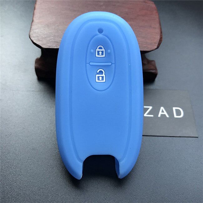 Peach Key Fob Cover For 2007-2012 Suzuki SX4 / Vitara / Swift / Grand Vitara – KBRTS003
