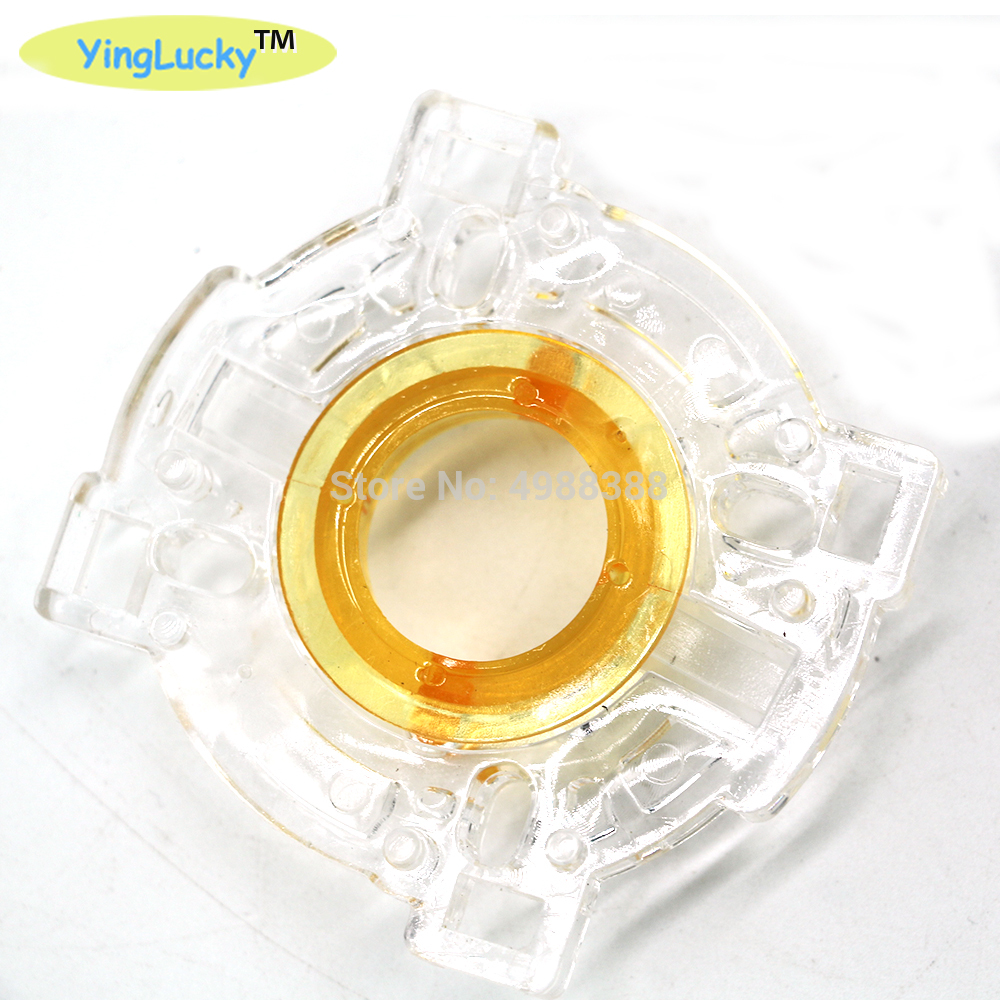 SANWA Octagonal Round Ring 8 way game Joystick Circular Base Restrictor Plate for Sanwa Joystick Accessories