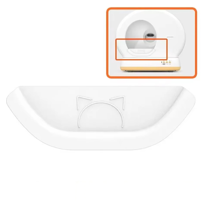 Spezielle Katzentoilette Schallwand AIRROBO Nestch...  Grandado