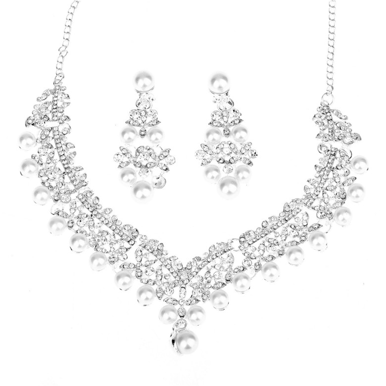 Gothic punk style simple Blue geometric neck necklace collar choker Women Accessories False Collar Statement Necklaces