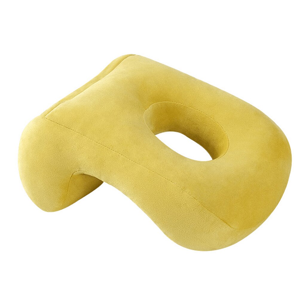 Octopus Shaped Pillow Memory Foam Bedding Pillow Neck Protection Slow Rebound Memory Foam Health Cervical Neck Size In 34*43CM: A