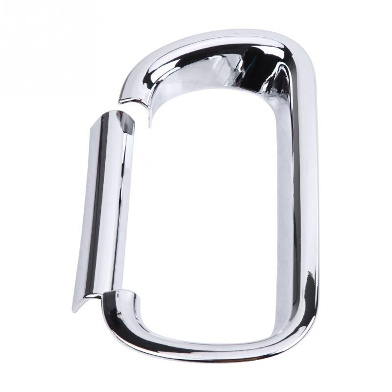 Car Tail Rear Brake Skid Light Lamp Hood Cover Trim Frame for Suzuki Vitara ABS Chrome Style Car Styling Arrivals