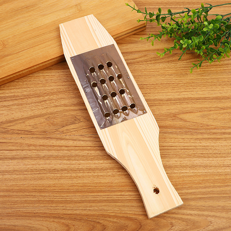 alt-gestaltet holz reibe Reinem kupfer Planke rettich hobeln multifunktionale gemüse Cutter