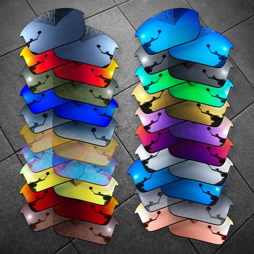 Vonxyz-lentes polarizadas de repuesto para gafas de sol, lentes de sol polarizadas con múltiples opciones, compatible con teléfono móvil, botella de roble Rocket