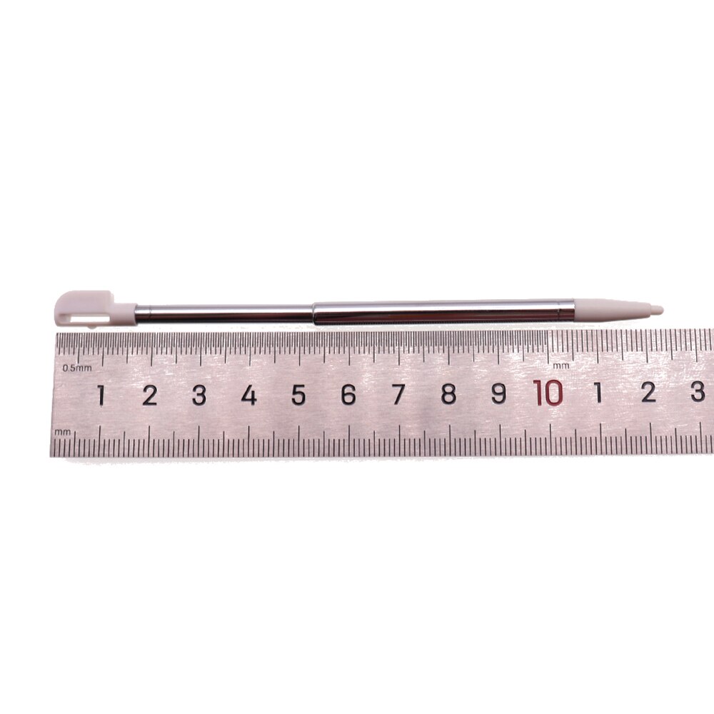 1 stücke Versenkbare Metall Touch Stylus Stift für Nintendo NDS DS Lite DSL NDSL Spiel Video Stylus Stift: D