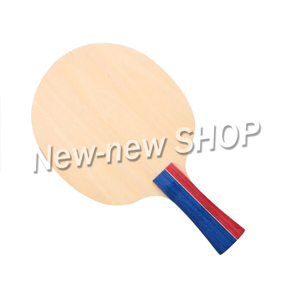 Loki rxton 1 carbono ténis de mesa lâmina 7 camadas ofensiva raquete pingpong para treinamento