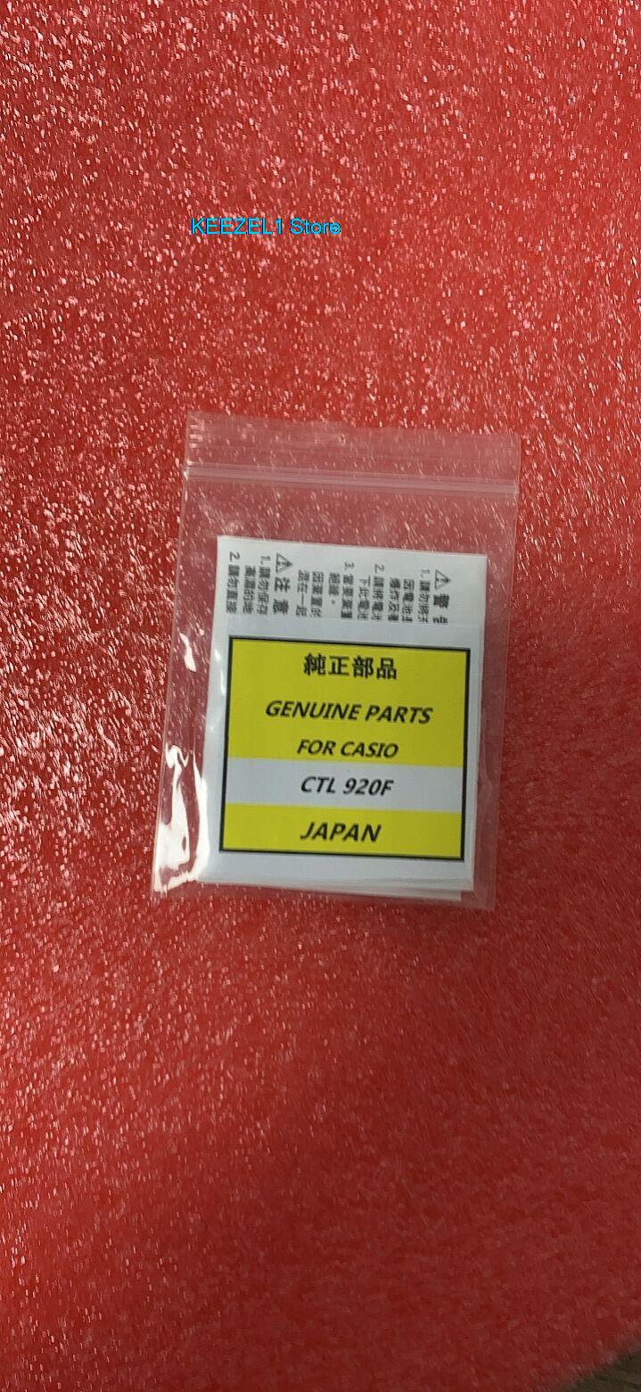 Ur tilbehør mærke original japan fotoelektrisk energi batteri ctl 920f solar genopladeligt batteri ctl 920f ctl 920 ctl 92
