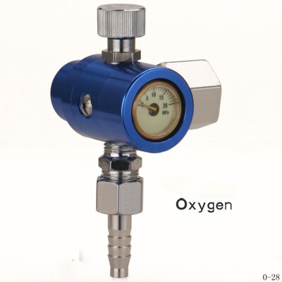 Argón, oxígeno, propano y acetileno, regulador de presión, reductor, caudalímetro, regulador de Gas, válvula Reguladora de argón: Oxygen Meter