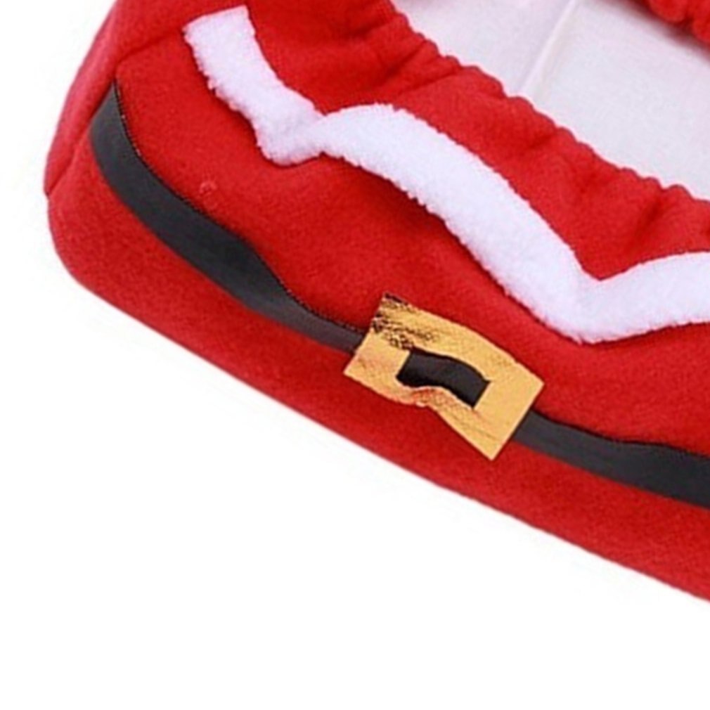 Christmas Tissue Box Cover Decoration Tissue Box Case Holder Home Restaurant Hotel Shopping Mall Tissue Box