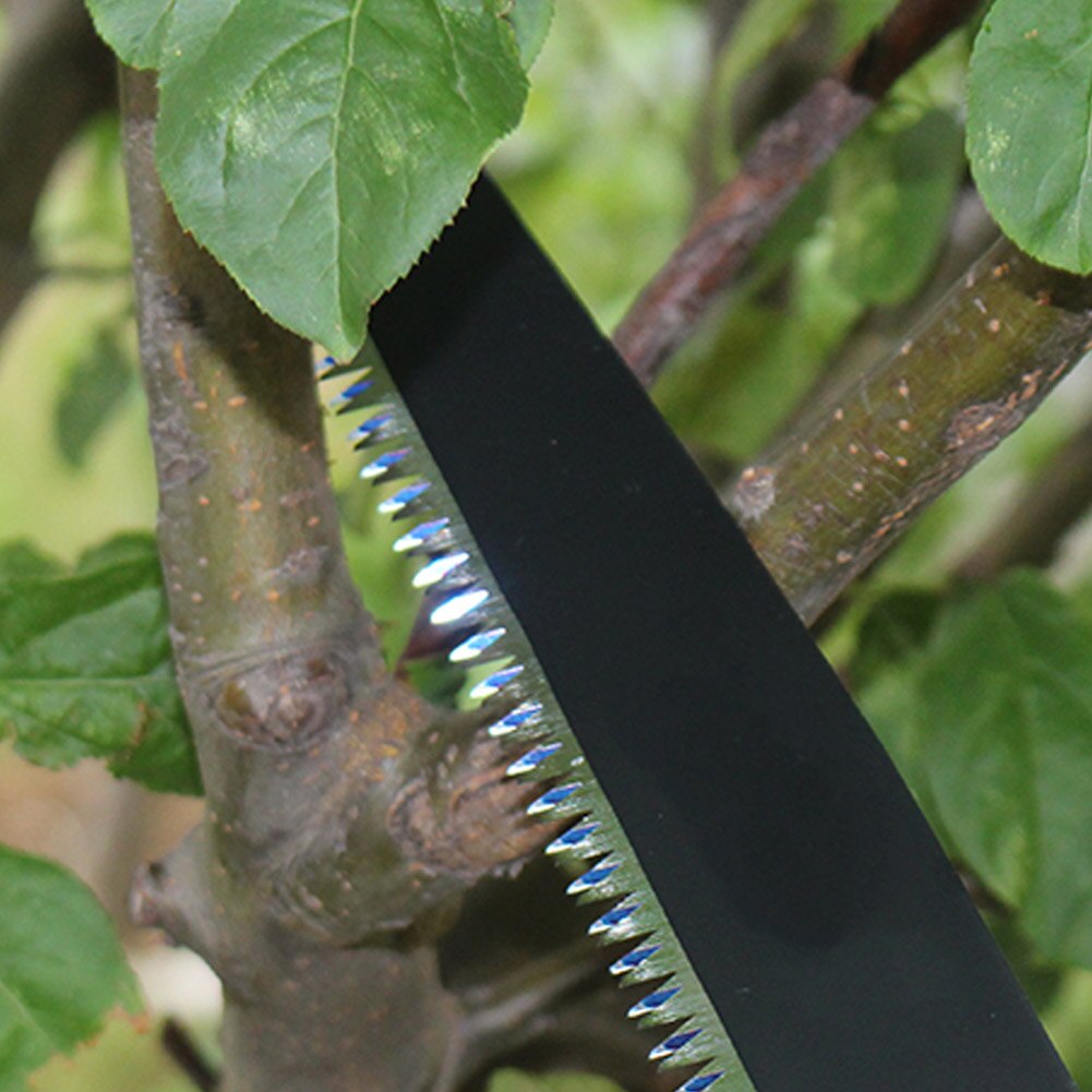 Portable Garden Hand Pruning Saw Tree Branch Saws Cutter Gardening Pruning Saw for Woodworking
