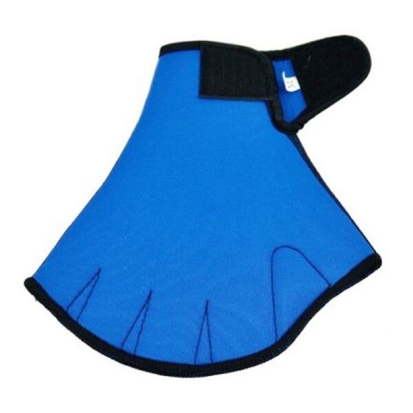 Aqua simning vattengympa simhemd neopren handskar s/m/l