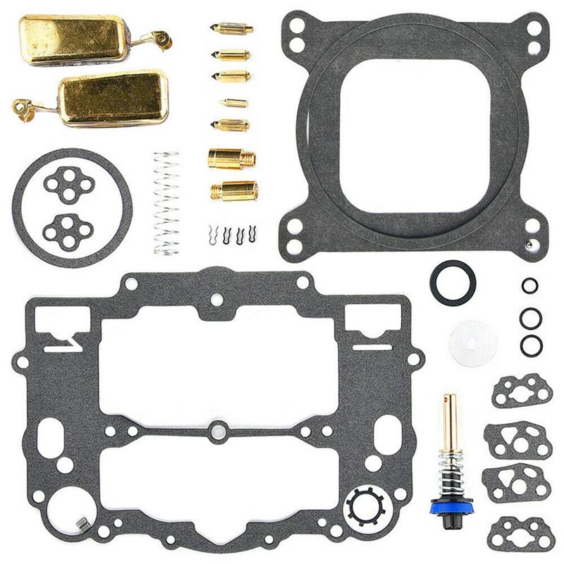 Återuppbyggnadssats för förgasare för edelbrock-förgasare 1477/1400/1404/1405/1406/1407/1411/1409