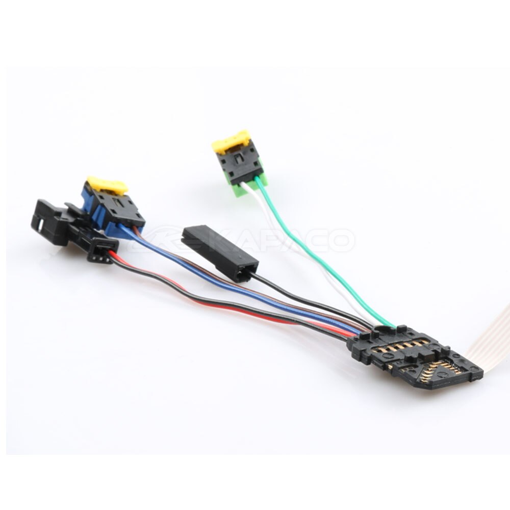 8200216462, 8200216459, 8200480340, 8200480339 cable para Renault Coupe romper carro Megane 2 MK II Coupe romper carro