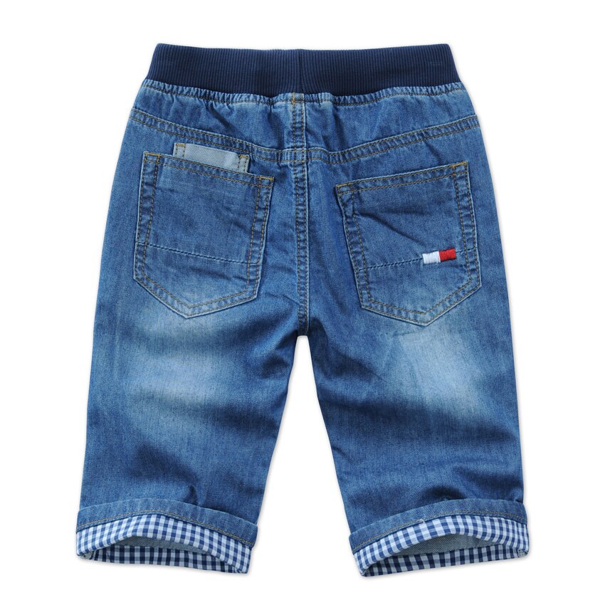 Zomer Kids Jongens Denim Shorts Casual Zachte Cowboy Shorts Jongens Baby Jean Shorts 3 Tot 13 Jaar peuter Kleding