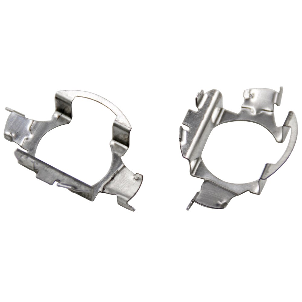 10 Stck H7 versteckt Scheinwerfer Birne Halfter Adapter Basis LED Scheinwerfer Xenon Scheinwerfer H7 Adapter Basis Scheinwerfer Halter Clips Bausatz