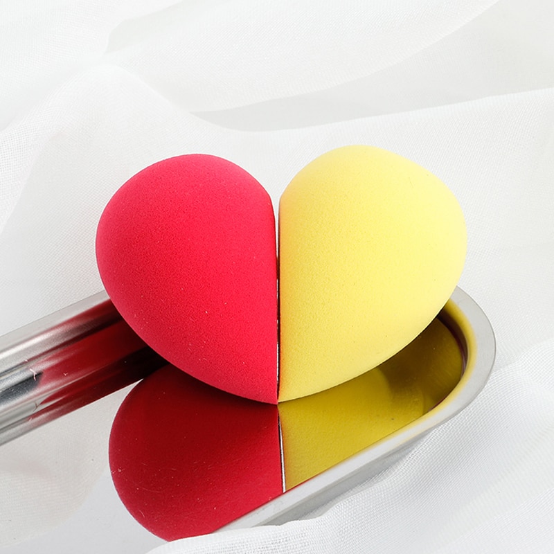 Lalasis Makeup Spong Bueaty Blender Cosmetic Sponge Puff Makeup Puff Healthy Latex Soft Sponge All