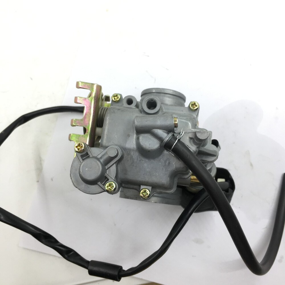 Sherryberg Carburateur Carburateur Carb C Scooter Bromfiets Motor Mm Yp Voor Yamaha