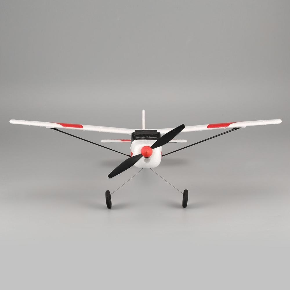 Avion Télécommandé à Voilure Fixe 2.4 GHz - Modèle EPP Léger, Facile à Contrôler Pour Débutants - Autonomie 10 Min