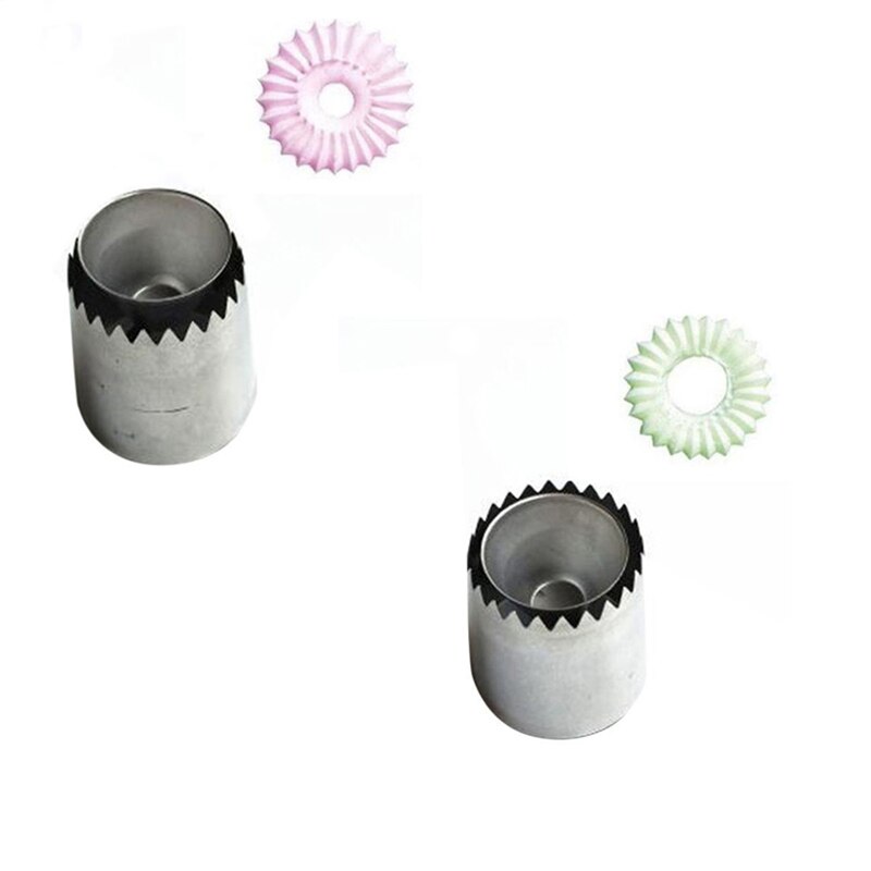 DIY Russian Pastry Flower Icing Piping Nozzles Cake Sandwich Cookie Squeeze Flower Mouth Tips Baking Decoration Tools