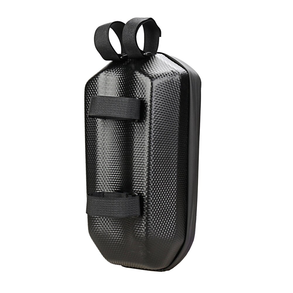 B-soul vanntett elektrisk scooter henge bag eva hard shell skateboard foran håndtak veske til xiaomi  m365 scooter sykkel bag