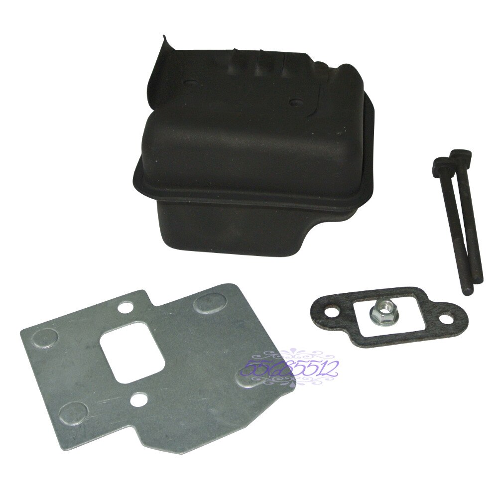 Exhaust Muffler Kit For STIHL MS210 230 MS250 Chainsaw 1123 140 0609