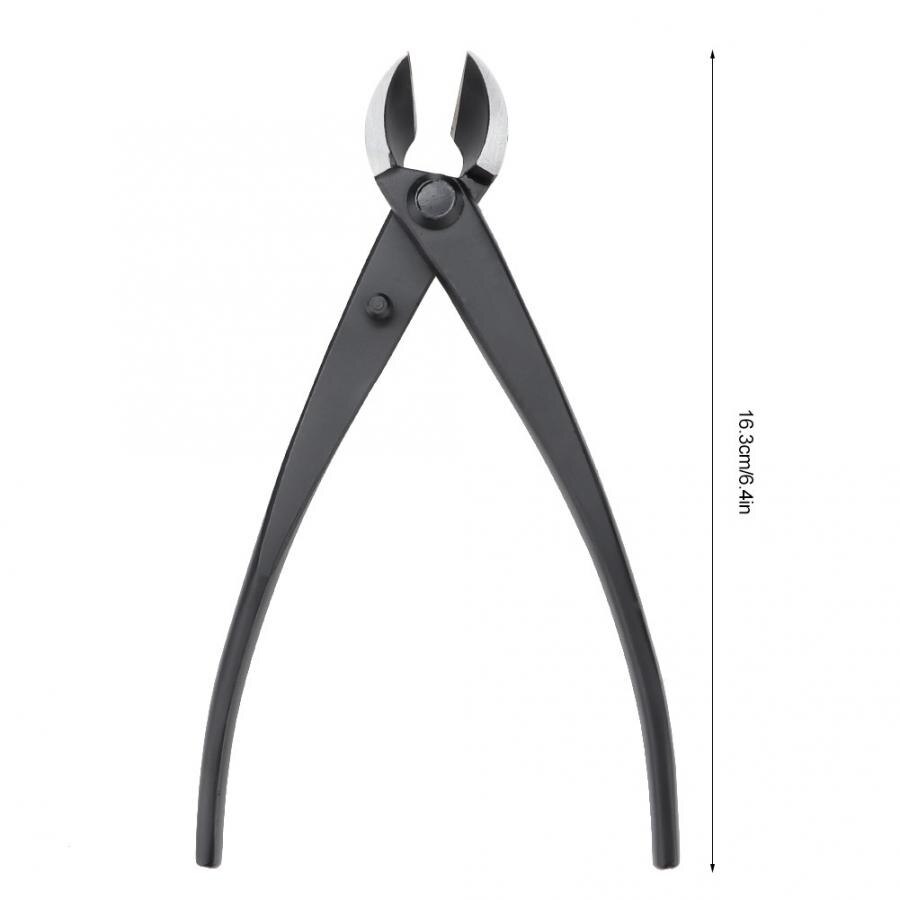 Bonsaï branche Cutter arbre fruitier en pot paysage modélisation outil pour jardinage cisailles ciseaux jardin cisaille