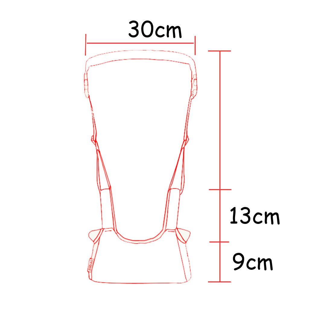 Walking Care Infant Assistant Belt Safety Reins Harness 40cm-60cm Baby Toddler Belt Sling Boy Girl Learning