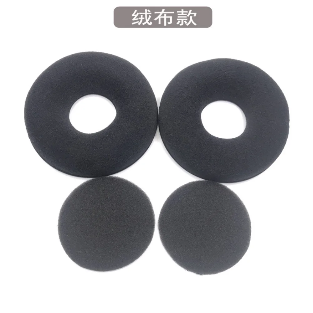 Almohadillas para auriculares AKG K121 K121S K141 MK II K142 HD, funda, cojines, almohadillas de repuesto para auriculares: Gris claro
