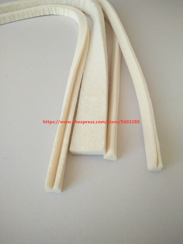 1 einstellen = 4 stücke klavier zubehör, zum Schweigen bringen wolle filz