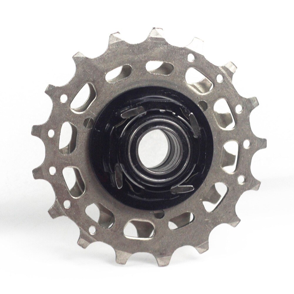 Silverock 3 Speed Cog Cassette 9T 13T 17T Cassette Fit for Mialo Fnhon Freedom Folding Bike Freewheel Sprocket Cogs CR-MO