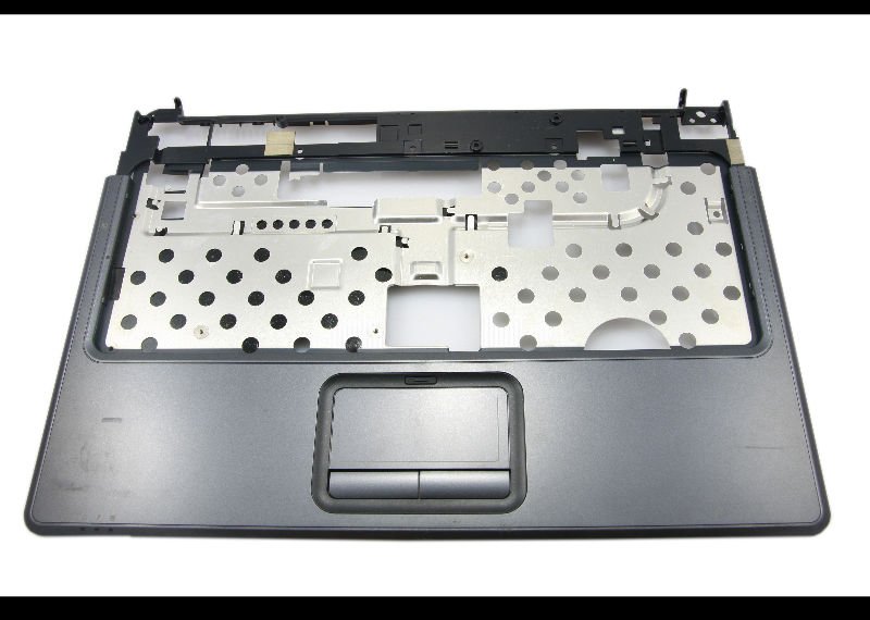 Laptop-abdeckung: palmrest-touchpad für hp presario  v3000- serie + kostenloses power-button-panel  - 60.4 c 006.001