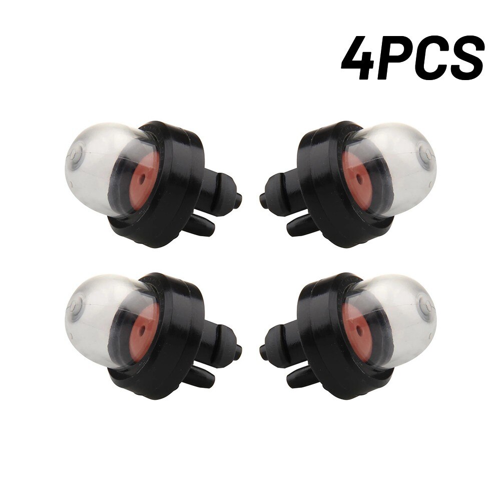 4Pcs Bubble Benzine Snap Primer Brandstof Lamp Pomp Service Kit Vervanging Accessoire Voor Stihl TS410 TS420 SR430 Brandstoftoevoer