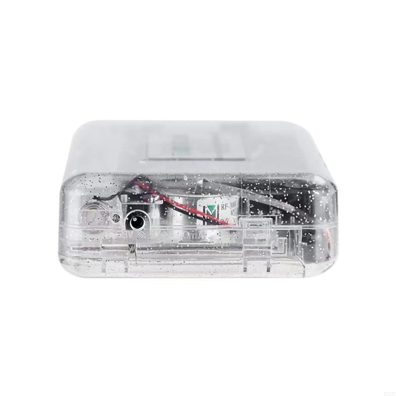 K32C Cassette Player Tape Recorder To Mp3 Converter Convert Tape To MP3 Player USB or 2xAA Battery Powered with Earphone