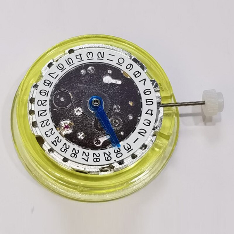 Automatico GMT 2813 movimento dell'orologio 4 lancette lancette di alta qualità 24 minerale L/S dati discoteca ricambi accessori kit per 2813 3804