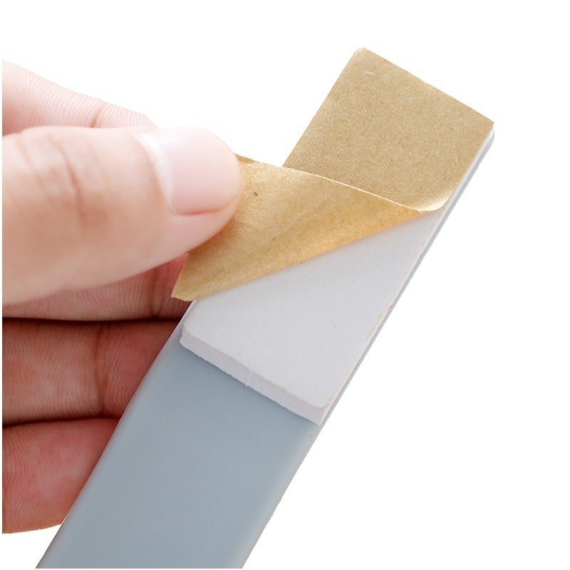 Poignée de levage collante pour couvercle de siège de toilette, évite de toucher, outil d&#39;autocollant hygiénique, fourniture de salle de bain