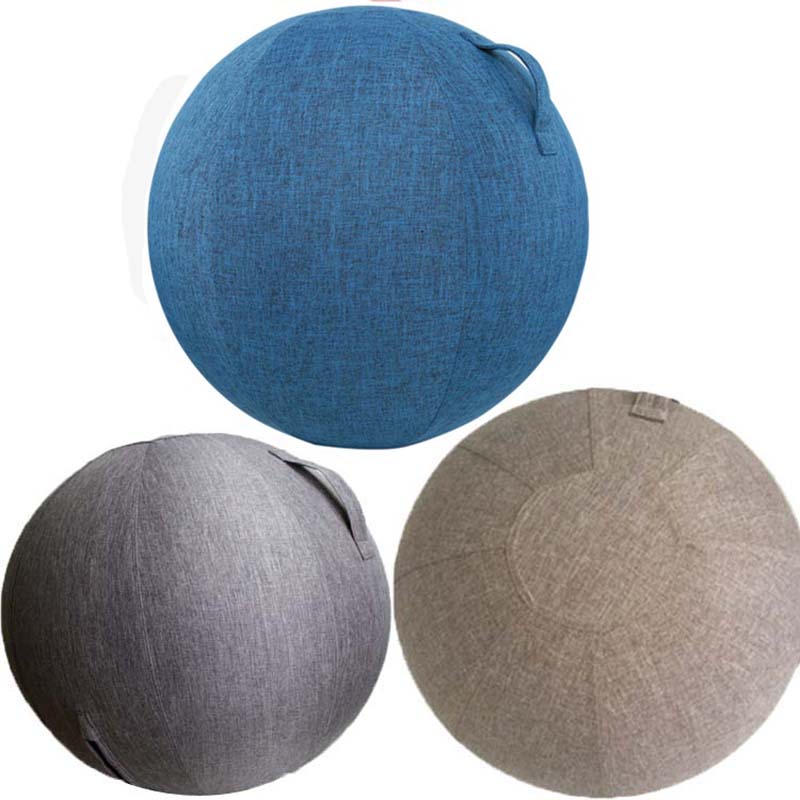 Anti-Slip Yoga Bal Cover Oefening Balans Bevalling Bal Cover Met Handdle Draagbare Yoga Pilates Gym Training Bal Cover tas
